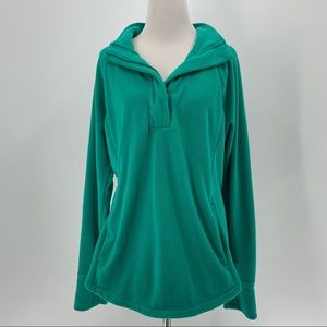 Old Navy Active Woman’s Green Pullover